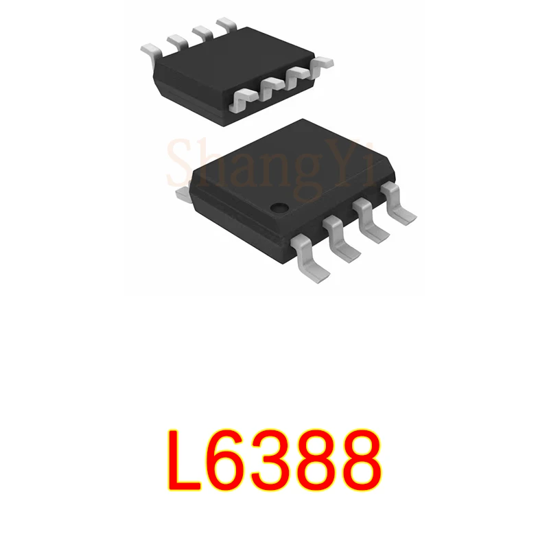 10PCS/LOT New original L6388 L6388D L6388ED patch SOP8 high side and low voltage side
10PCS/LOT New original L6388 L6388D L6388ED patch SOP8 high side and low voltage side