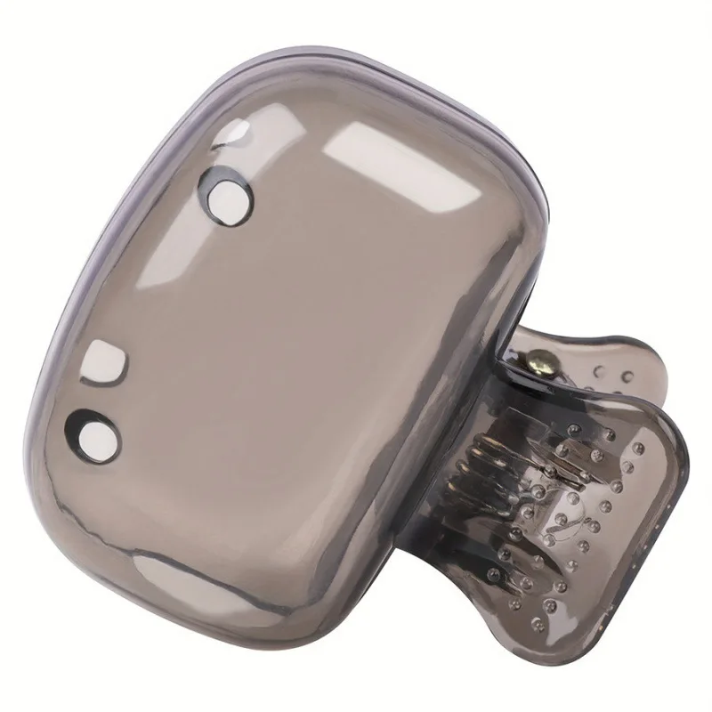 Водонепроницаемый Чехол Для Зубной Щетки Для Путешествий, Портативный Защитный Колпачок С Зажимом 
Водонепроницаемый Чехол Для Зубной Щетки Для Путешествий, Портативный Защитный Колпачок С Зажимом