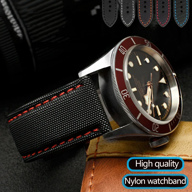 Ремешок нейлоновый кожаный для наручных часов, черный чехол для Tudor Breitling Tissot, морская звезда, для мужчин и женщин, брезентовый тканевый брас...
Ремешок нейлоновый кожаный для наручных часов, черный чехол для Tudor Breitling Tissot, морская звезда, для мужчин и женщин, брезентовый тканевый брас...