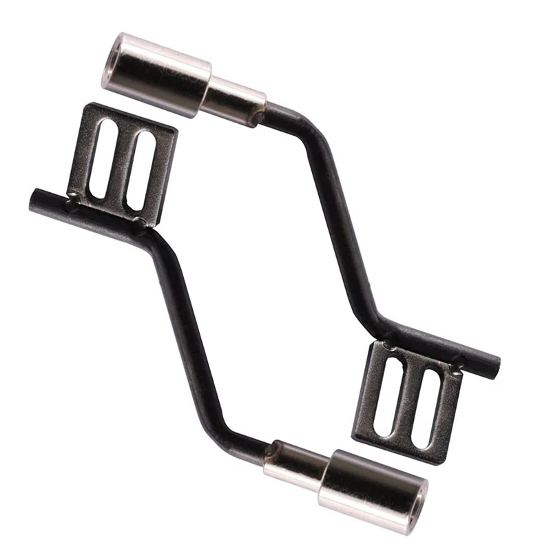 1Pair Remote Control Car Exhaust Pipe Racing Alloy Exhaust Pipe Suitable for 1/10Axial Scx10 Traxxastrx-4
1Pair Remote Control Car Exhaust Pipe Racing Alloy Exhaust Pipe Suitable for 1/10Axial Scx10 Traxxastrx-4