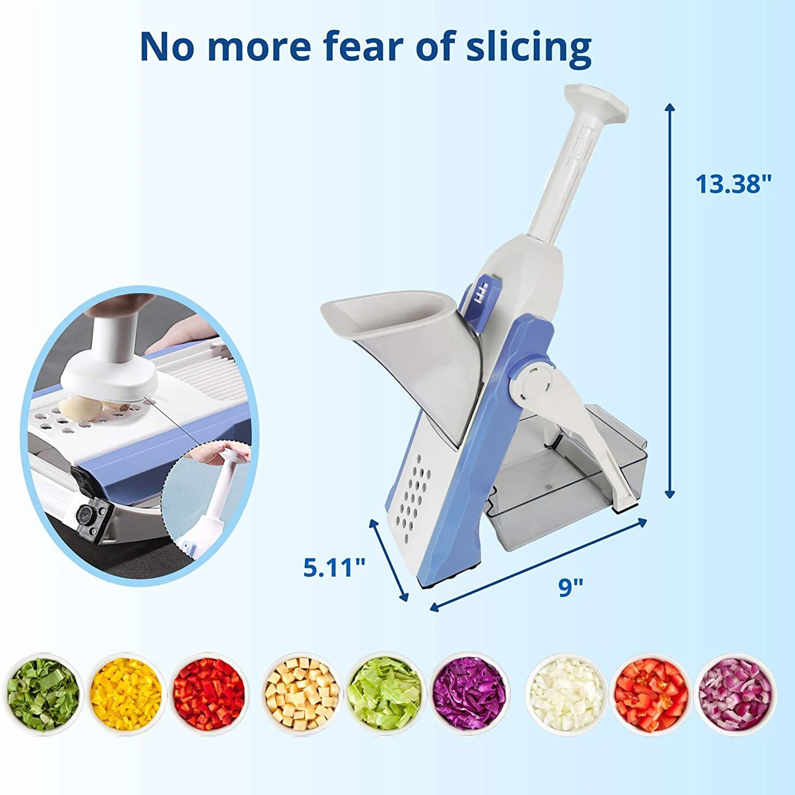 Овощерезка, слайсер, кухонный измельчитель, искусственный картофель с контейнером, кухонный измельчитель
Овощерезка, слайсер, кухонный измельчитель, искусственный картофель с контейнером, кухонный измельчитель