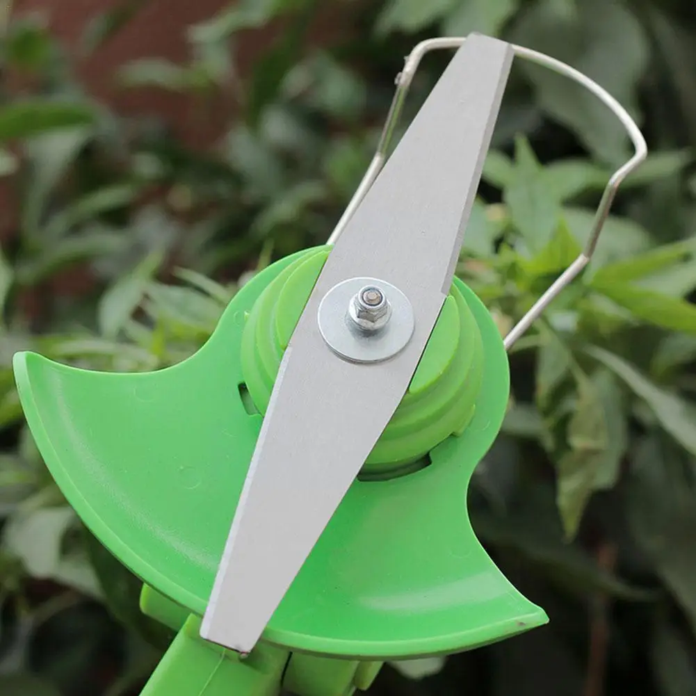 1Pc Metal Grass Trimmer Blades 150mm Grass String Trimmer Head Replacement Parts For Lawn Mower Garden Tools Accessories V8G6
1Pc Metal Grass Trimmer Blades 150mm Grass String Trimmer Head Replacement Parts For Lawn Mower Garden Tools Accessories V8G6