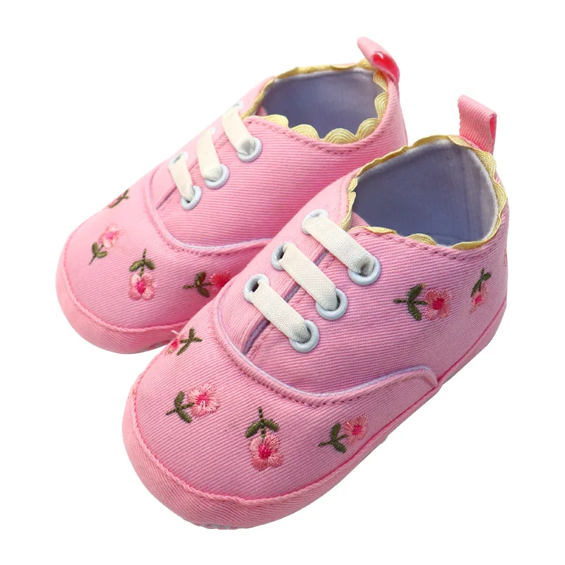 Baby Girl Shoes White Lace Floral Embroidered Soft Shoes Prewalker Walking Toddler Kids Shoes First Walker
Baby Girl Shoes White Lace Floral Embroidered Soft Shoes Prewalker Walking Toddler Kids Shoes First Walker