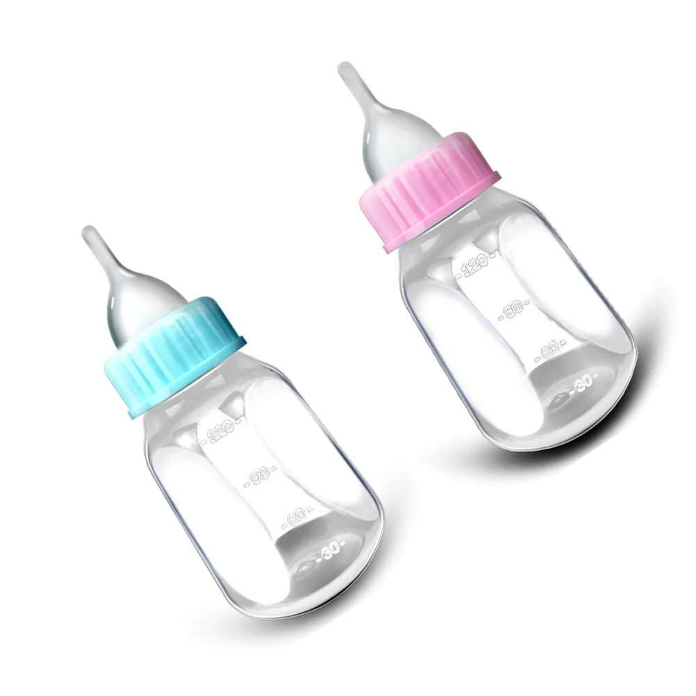 2Pcs Puppy Feeders Feeding Bottles Puppy Bottles For Nursing Portable Pet Bottles for Kitten Rabbit Hamster Puppy
2Pcs Puppy Feeders Feeding Bottles Puppy Bottles For Nursing Portable Pet Bottles for Kitten Rabbit Hamster Puppy