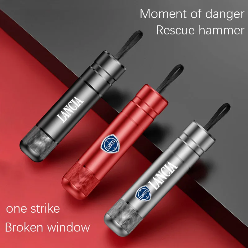 JKHNN Car Safety Hammer Auto Window Breaker Seat Belt Cutter For Lancia Thema Delta III Musa Ypsilon Thesis Musa Voyager Ypsilon
JKHNN Car Safety Hammer Auto Window Breaker Seat Belt Cutter For Lancia Thema Delta III Musa Ypsilon Thesis Musa Voyager Ypsilon