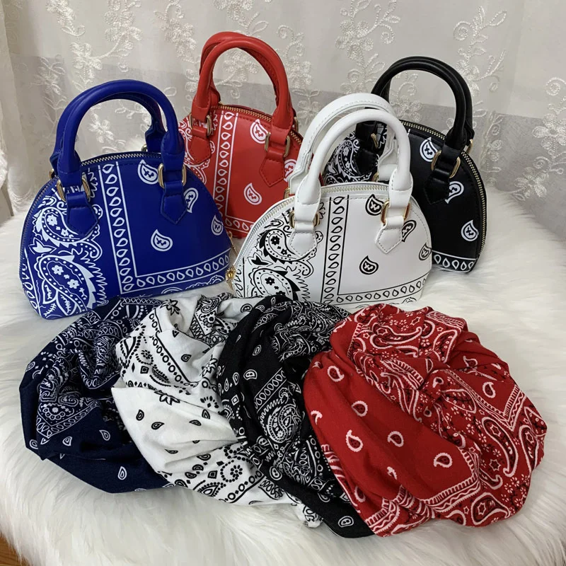 Fashion Cashew Flower Shoulder Bag for Women Retro Design Ladies Top Handle Shell Bags Female Set Purse Handbags Bag
Fashion Cashew Flower Shoulder Bag for Women Retro Design Ladies Top Handle Shell Bags Female Set Purse Handbags Bag