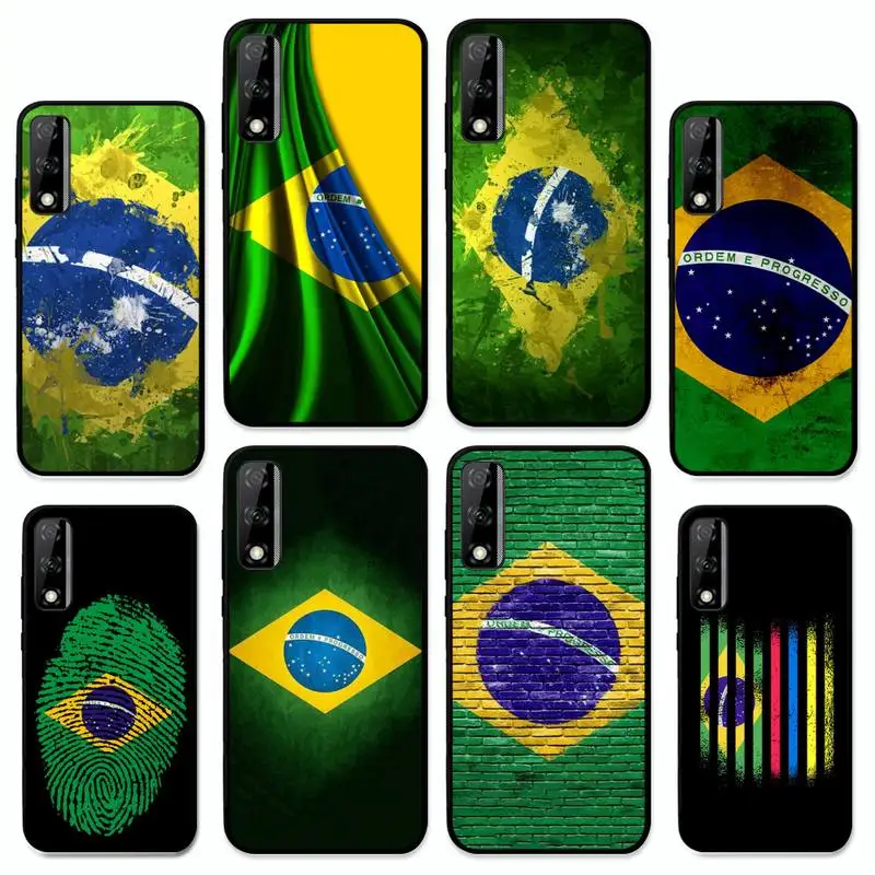 Brazil Brazilian flag Phone Case for Huawei Y 6 9 7 5 8s prime 2019 2018 enjoy 7 plus
Brazil Brazilian flag Phone Case for Huawei Y 6 9 7 5 8s prime 2019 2018 enjoy 7 plus