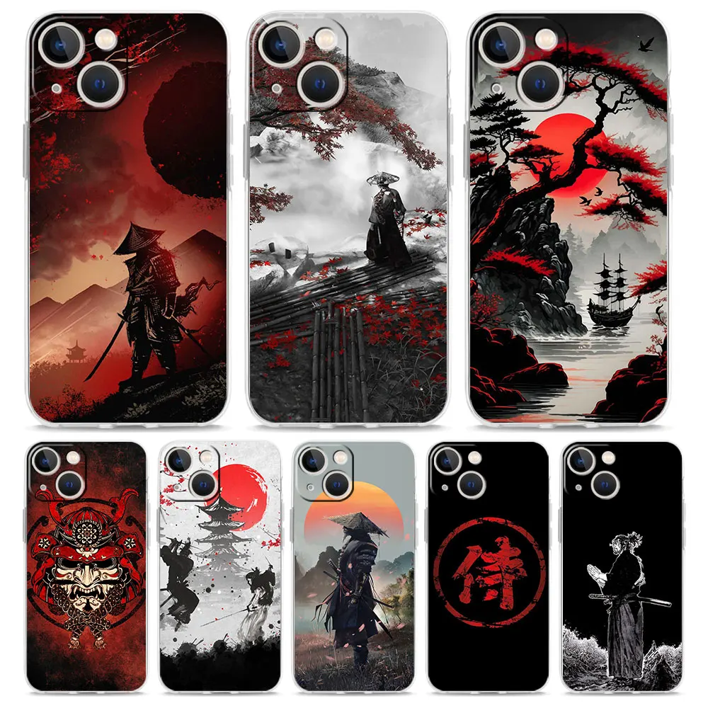 Luxury Case For iPhone 14 13 12 11 Pro Max X Xs XR Max 7 8 Plus Bumper Phone Cases Clear TPU Cover Japanese Bushido Samurai
Luxury Case For iPhone 14 13 12 11 Pro Max X Xs XR Max 7 8 Plus Bumper Phone Cases Clear TPU Cover Japanese Bushido Samurai