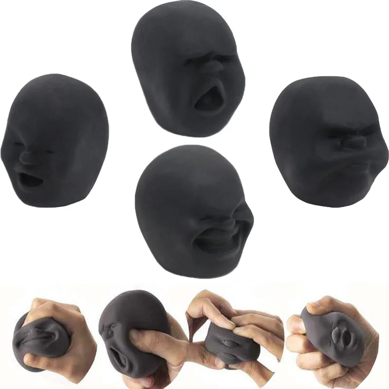 Funny Human Face Emotion Balls,Fidget Toys Stress Relief Squeeze Ball Stress Sensory Toys for Kids and Adults, Anxiety Relief
Funny Human Face Emotion Balls,Fidget Toys Stress Relief Squeeze Ball Stress Sensory Toys for Kids and Adults, Anxiety Relief