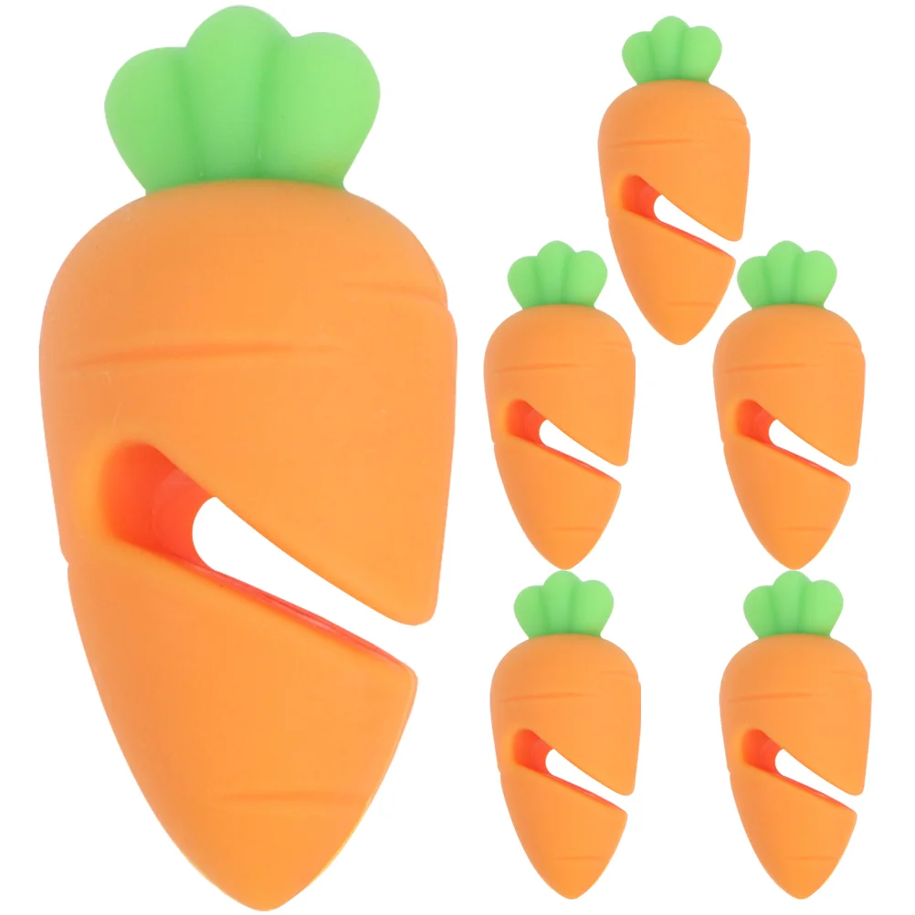 Lid Lifters Boil Spill Pot Silicone Proof Stopper Lifter Holder Carrot Stoppers Over Kitchen Standsoup Restaurant Cartoon Pan
Lid Lifters Boil Spill Pot Silicone Proof Stopper Lifter Holder Carrot Stoppers Over Kitchen Standsoup Restaurant Cartoon Pan