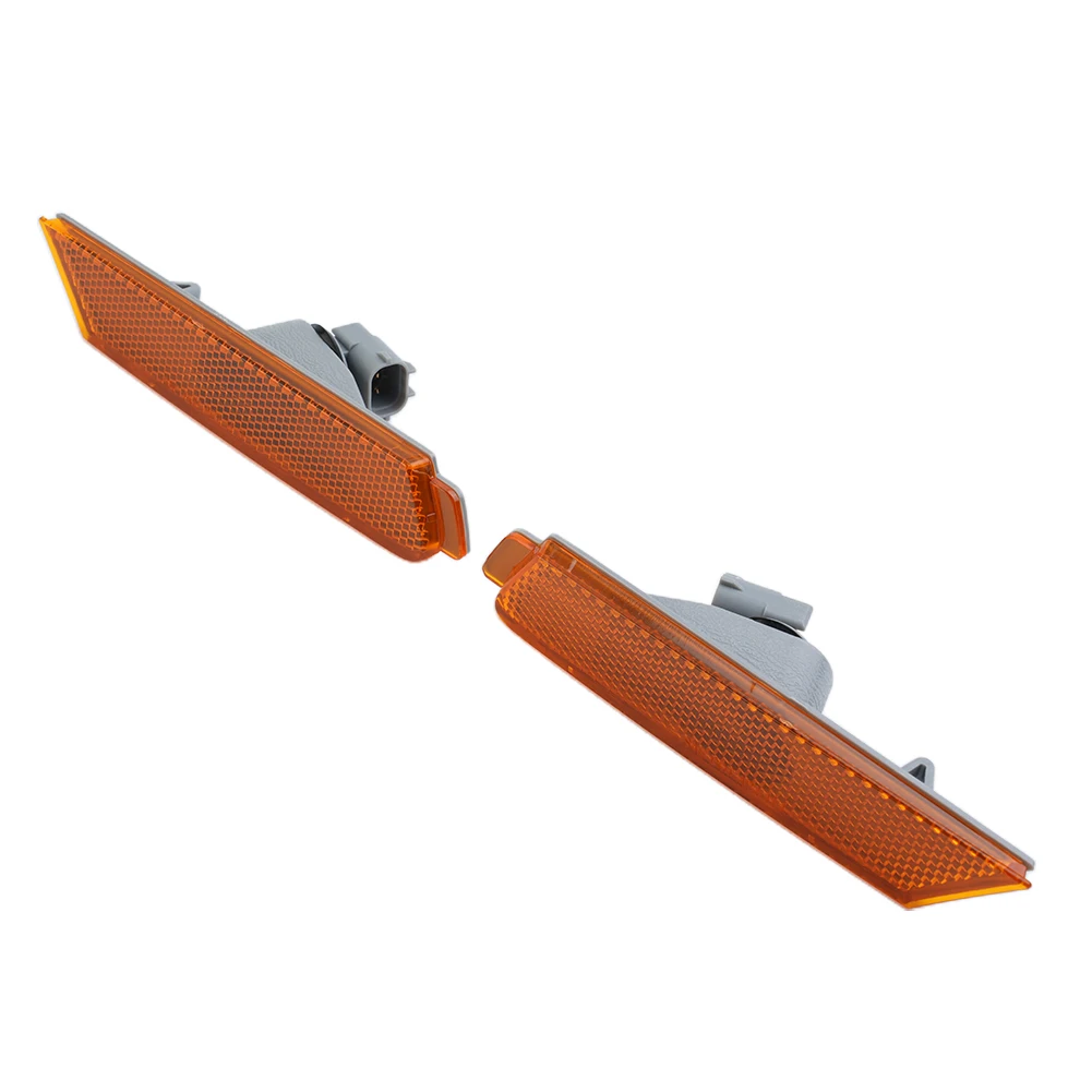 2010-2015 Side Marker Light Right T10 3W Amber GM2550197 GM2551197 Halogen For Chevy Ca Maro 2010-2015 Brand New
2010-2015 Side Marker Light Right T10 3W Amber GM2550197 GM2551197 Halogen For Chevy Ca Maro 2010-2015 Brand New