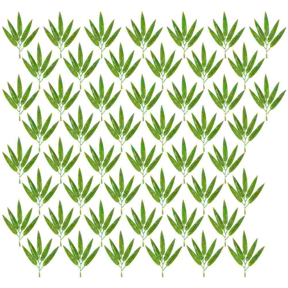 Leavesartificial Greenery Fakefaux Stems Garden Decoration Model Decor Wedding Craft Flower Branches Green Simulation Trees 
Leavesartificial Greenery Fakefaux Stems Garden Decoration Model Decor Wedding Craft Flower Branches Green Simulation Trees