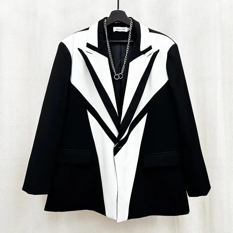 men's qw0237 Fashion Coats & Jackets 2023 Runway Luxury European Design party style Clothing
men's qw0237 Fashion Coats & Jackets 2023 Runway Luxury European Design party style Clothing