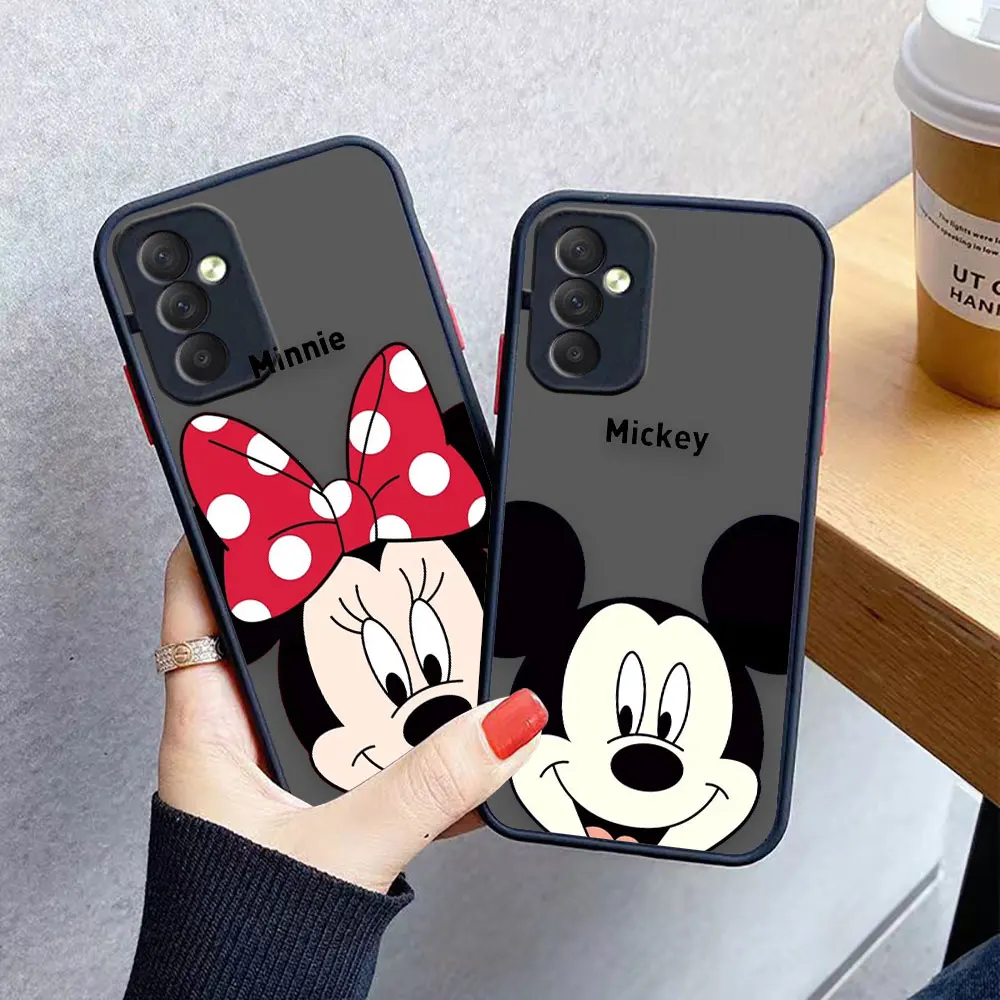 Matte Case for Samsung Galaxy M62 M53 M52 M51 M33 M32 M31 M30S M23 M20 M10 5G J8 J7 J6 J5 J4 Case Minnie Mickey Mouse Art Comics
Matte Case for Samsung Galaxy M62 M53 M52 M51 M33 M32 M31 M30S M23 M20 M10 5G J8 J7 J6 J5 J4 Case Minnie Mickey Mouse Art Comics
