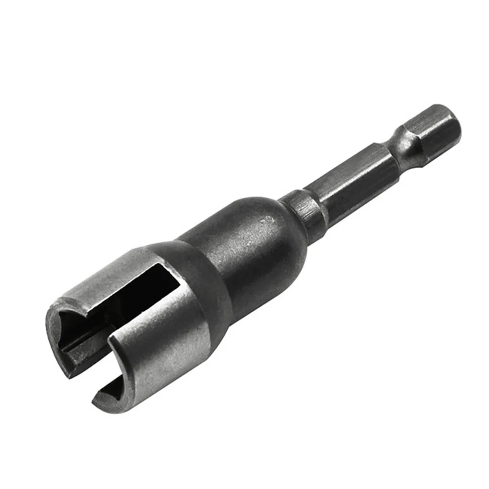 1/4 Inch Butterfly Bolt Hex Shank Socket Wrench 6.35mm Adapter Nut For Power Tool Slotted Electric Screwdriver Socket Wrench
1/4 Inch Butterfly Bolt Hex Shank Socket Wrench 6.35mm Adapter Nut For Power Tool Slotted Electric Screwdriver Socket Wrench
