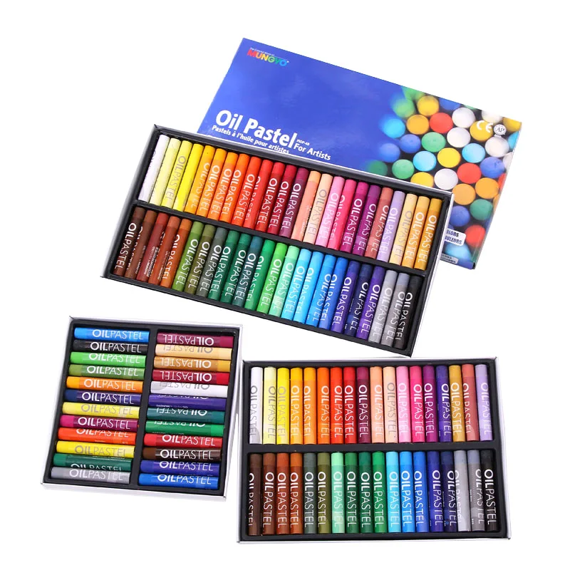 Wax caryon set 24/36/48pcs to choose children artistic oil painting stick free shipping
Wax caryon set 24/36/48pcs to choose children artistic oil painting stick free shipping
