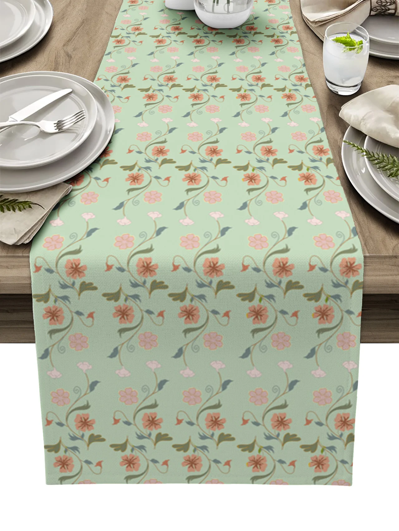 Vintage Medieval Plants Table Runner Kitchen Dining Table Decor Tablecloth Wedding Holiday Decor Table Runner
Vintage Medieval Plants Table Runner Kitchen Dining Table Decor Tablecloth Wedding Holiday Decor Table Runner