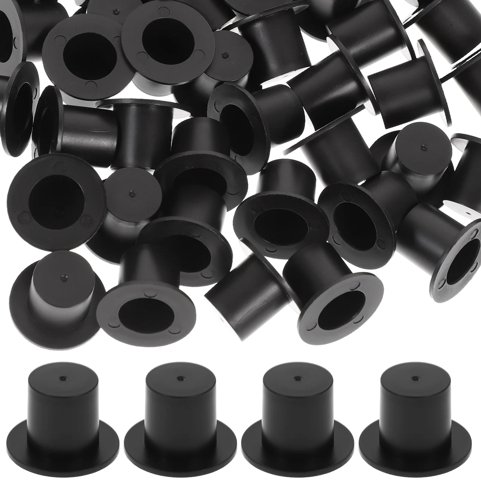 100pcs Hats Miniature Snowman Hats Magician Hats Clown Hat for Snowman DIY Decoration Party Supplies Black Accessories
100pcs Hats Miniature Snowman Hats Magician Hats Clown Hat for Snowman DIY Decoration Party Supplies Black Accessories