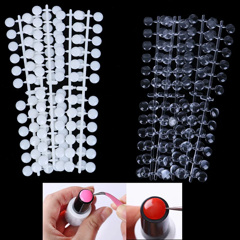 Accessoires 120pcs Tips Supplies Tips Swatch Organizer Manicure False Polish Weergave Nail Tool Nail Art Nail Display
Accessoires 120pcs Tips Supplies Tips Swatch Organizer Manicure False Polish Weergave Nail Tool Nail Art Nail Display