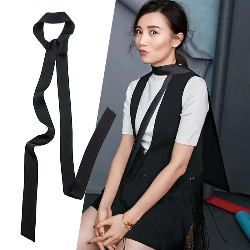 Print Solid Long Silk Satin Hair Scarf Fashion Neck Tie Hair Ribbons Skinny Scarves Girls HandBag Wrist Belt Foulard Headwear
Print Solid Long Silk Satin Hair Scarf Fashion Neck Tie Hair Ribbons Skinny Scarves Girls HandBag Wrist Belt Foulard Headwear