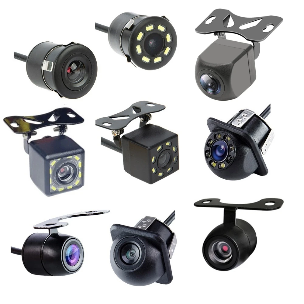 Car Rear View Camera Reverse Parking Backup Camera IP68 Waterproof CCD LED Backup Monitor HD Night Vision High-Definition Image
Car Rear View Camera Reverse Parking Backup Camera IP68 Waterproof CCD LED Backup Monitor HD Night Vision High-Definition Image