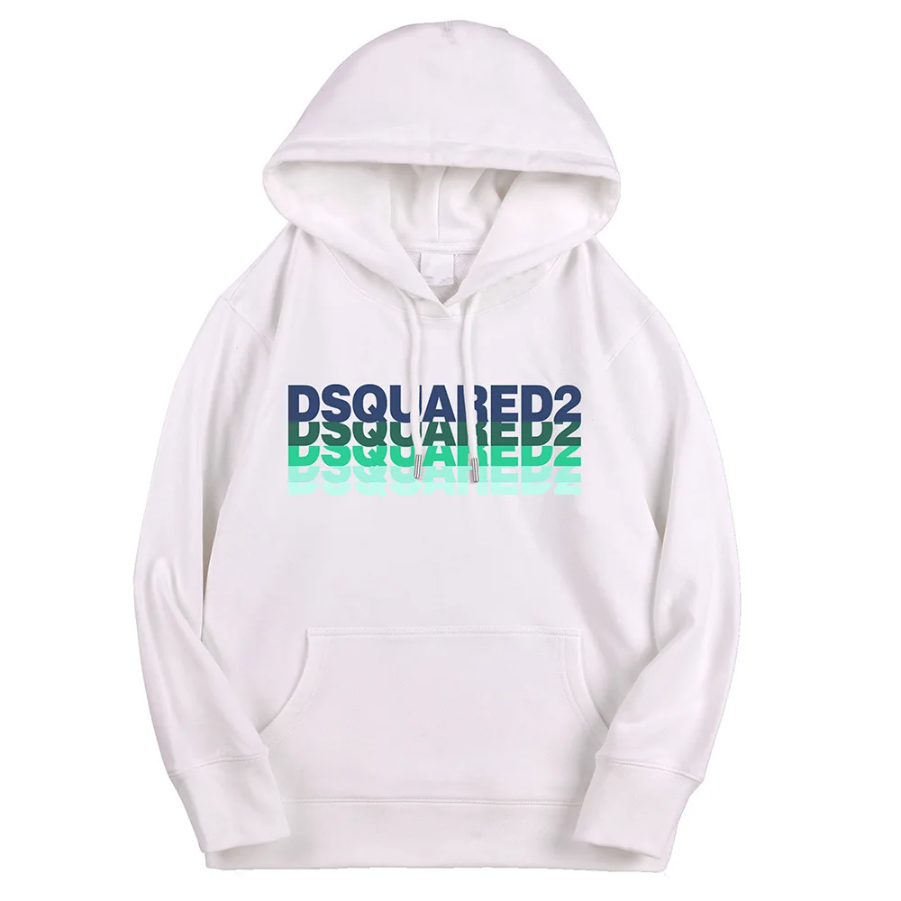 Men Letter Printed Hoodies loose Sweatshirts Dsquared2 Italian Brand New Male DSQ2 Men's Hip Hop Casual Sweatshirt Size S-3XL
Men Letter Printed Hoodies loose Sweatshirts Dsquared2 Italian Brand New Male DSQ2 Men's Hip Hop Casual Sweatshirt Size S-3XL