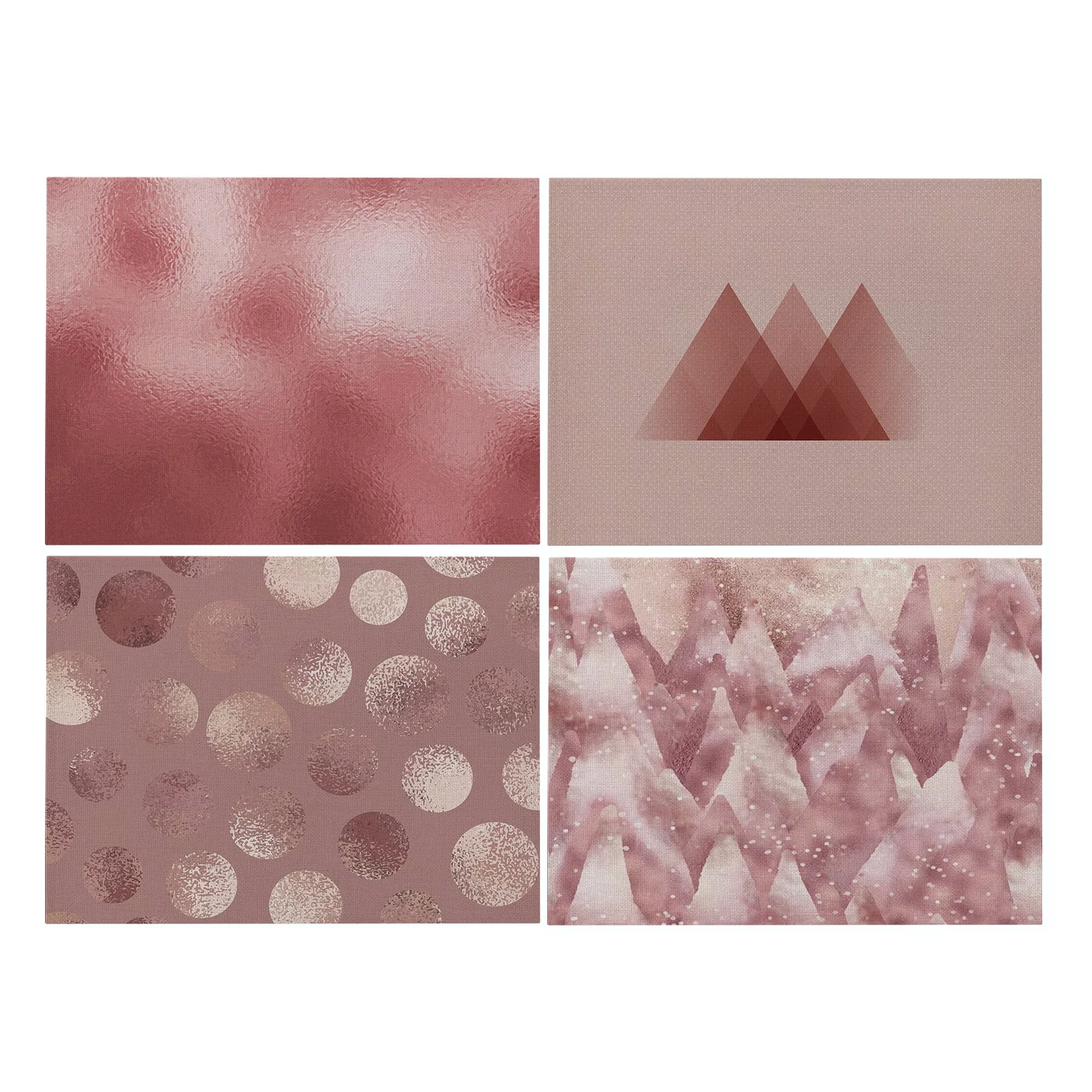 Защитный коврик для стола для обеденного стола, квадратные подставки под розовое золото для обеденного стола
Защитный коврик для стола для обеденного стола, квадратные подставки под розовое золото для обеденного стола