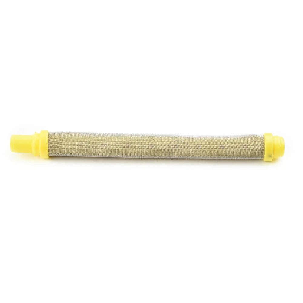 5pcs 100Mesh Airless Spray Tool YELLOW Filter Insert 304 Stainless Steel Useful To Help Reduce Tip Plugging Fast Shipping
5pcs 100Mesh Airless Spray Tool YELLOW Filter Insert 304 Stainless Steel Useful To Help Reduce Tip Plugging Fast Shipping
