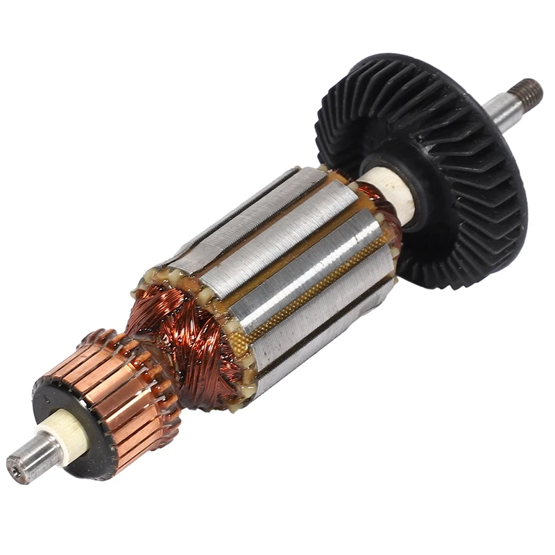 HOT-AC 220V/240V Якорный ротор для GWS8 GWS 8-125 Φ GWS 850 детали для угловой шлифовальной машины
HOT-AC 220V/240V Якорный ротор для GWS8 GWS 8-125 Φ GWS 850 детали для угловой шлифовальной машины
