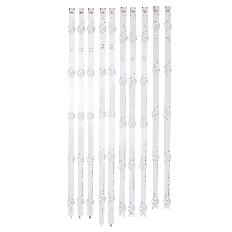 10PCS TV LED Backlight Strip For LIG 42LN575S 42LA615V 42LN570S 42LA620V 6916L-1385A/6916L-1386A/6916L-1387A/6916L-1388A
10PCS TV LED Backlight Strip For LIG 42LN575S 42LA615V 42LN570S 42LA620V 6916L-1385A/6916L-1386A/6916L-1387A/6916L-1388A