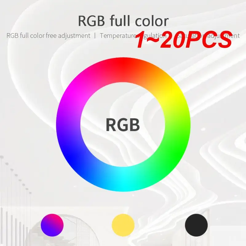 Смарт-контроллер Tuya Zigbee 3,0, RGB + CCT, 6 контактов, управление голосом, работает с Alexa, 1 ~ 20 шт.
Смарт-контроллер Tuya Zigbee 3,0, RGB + CCT, 6 контактов, управление голосом, работает с Alexa, 1 ~ 20 шт.