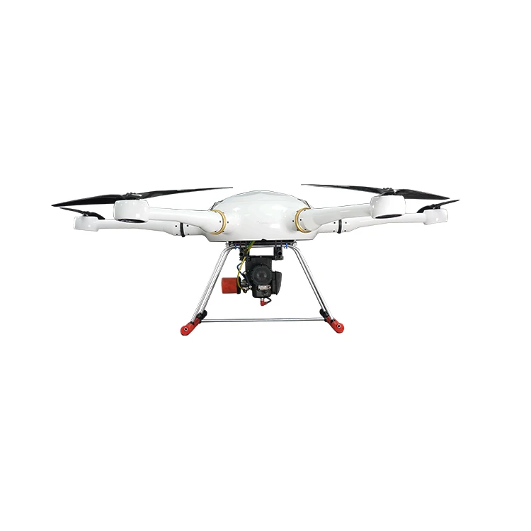 GAIA 160 Gasoline-Electric Powered Hybrid Drone Drone Long Flight UAV for Survey
GAIA 160 Gasoline-Electric Powered Hybrid Drone Drone Long Flight UAV for Survey