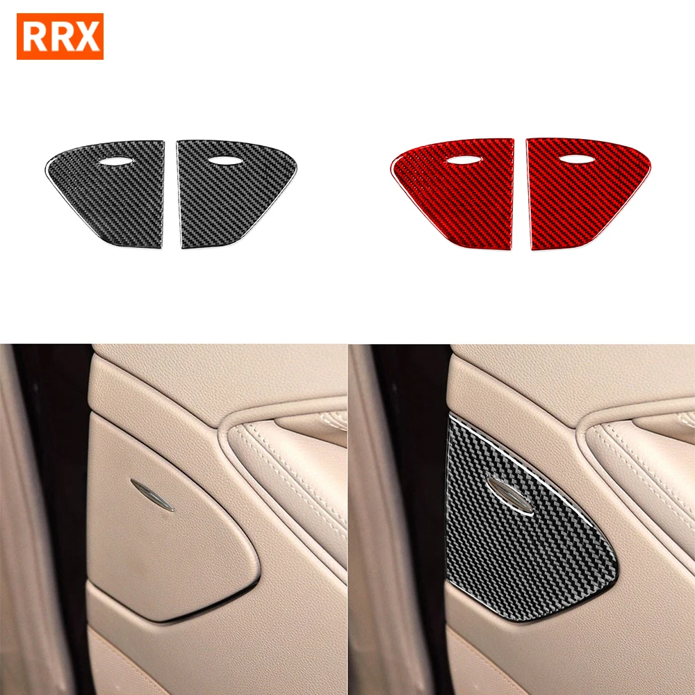 For Mercedes-Benz CLS C219 2004-2009 Rear Door Storage Box Panel Sticker Cover Trim Carbon Fiber Interior Styling Accessories
For Mercedes-Benz CLS C219 2004-2009 Rear Door Storage Box Panel Sticker Cover Trim Carbon Fiber Interior Styling Accessories