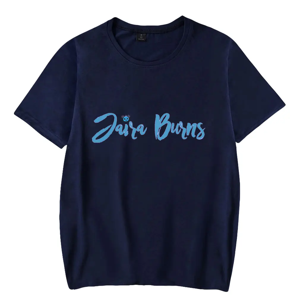 Jaira Burns Short Sleeve T-shirts Fashion Tee Shirt Unisex Man Women Streetwear Harajuku Singer Casual High Street Trend
Jaira Burns Short Sleeve T-shirts Fashion Tee Shirt Unisex Man Women Streetwear Harajuku Singer Casual High Street Trend