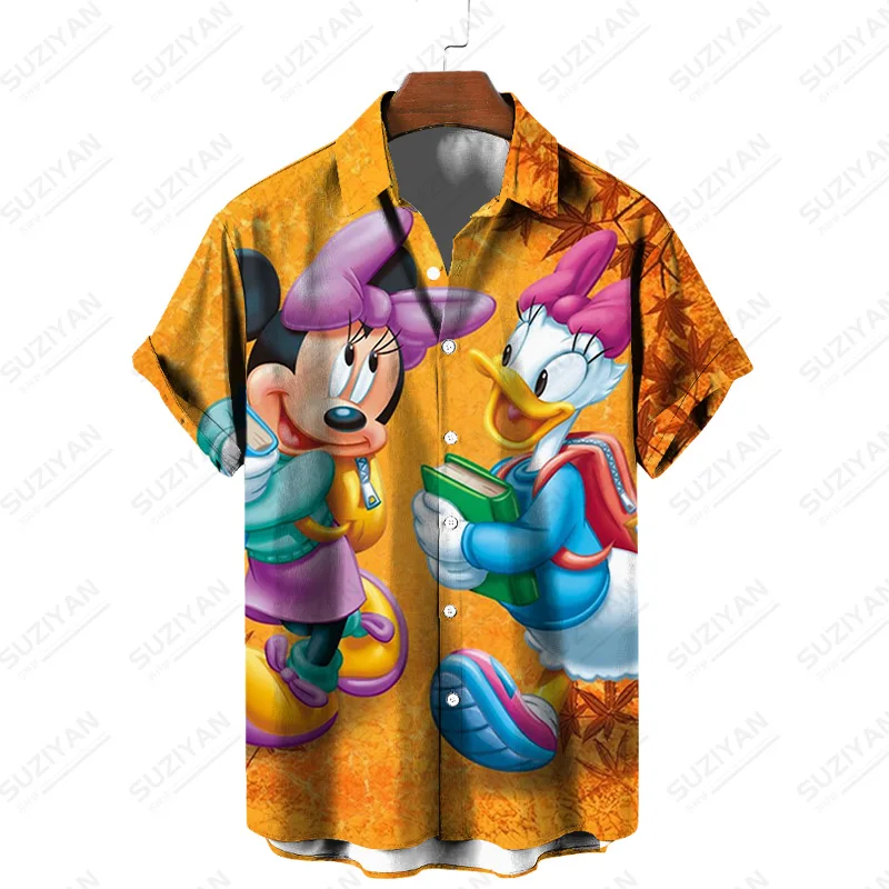 Floral Y2K Oversized Clothing Trendyol New Japanese Summer Graphic Shirts For Men Korean New Printing Gulf Short-Sleeved 
Floral Y2K Oversized Clothing Trendyol New Japanese Summer Graphic Shirts For Men Korean New Printing Gulf Short-Sleeved