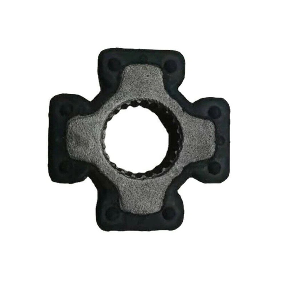 High Quality Steering Column Elastic Coupling Steering Coupler Connector 56315-4T000 56315-4T000FFF High Quality Rubber
High Quality Steering Column Elastic Coupling Steering Coupler Connector 56315-4T000 56315-4T000FFF High Quality Rubber