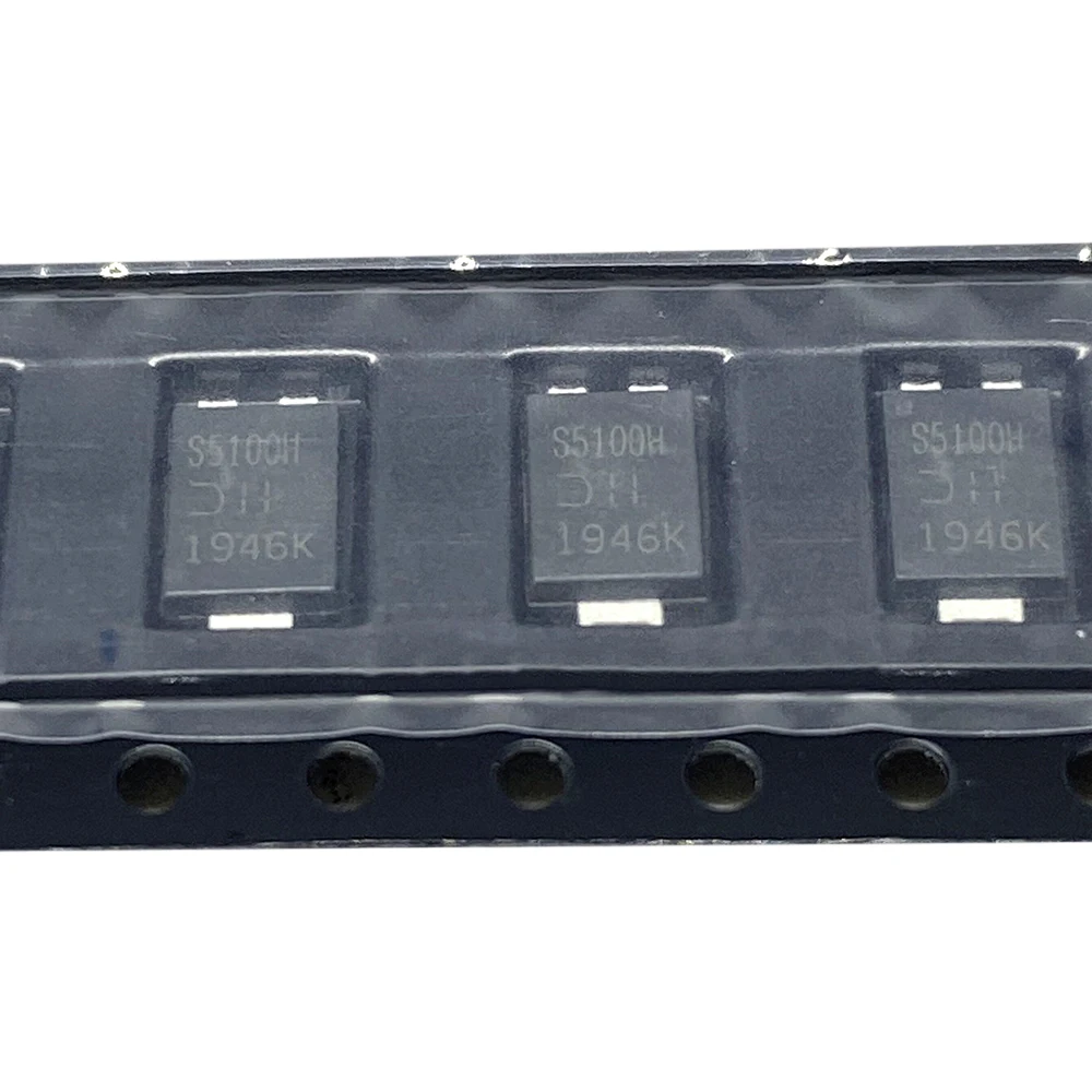 10 шт./лот S5100H PDS5100H-13 PDS5100H TO-277 5A 100V Шоттки, новый оригинальный диод
10 шт./лот S5100H PDS5100H-13 PDS5100H TO-277 5A 100V Шоттки, новый оригинальный диод
