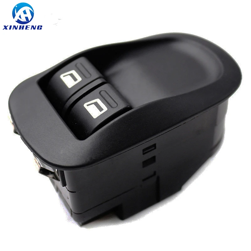 Power Window Switch Control Button Front Left / Right Side 6554.WQ 6554WQ for Peugeot 206 CC, 2D, 2A, SW, 2E, 2K 6554.WQ
Power Window Switch Control Button Front Left / Right Side 6554.WQ 6554WQ for Peugeot 206 CC, 2D, 2A, SW, 2E, 2K 6554.WQ