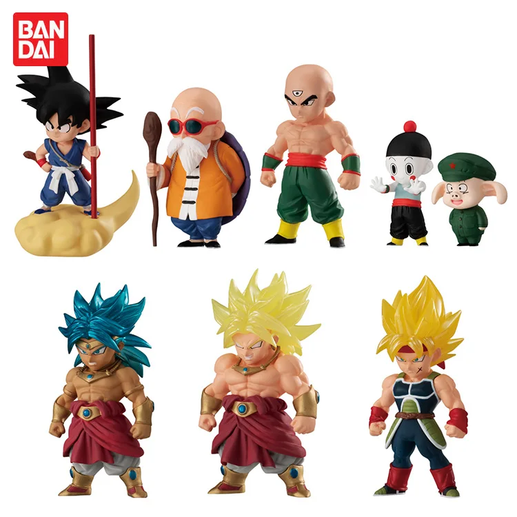 Японские капсульные игрушки-конфеты BANDAI Gashapon из аниме «Драконий жемчуг», фигурка Гоку, коллекция украшений для стола
Японские капсульные игрушки-конфеты BANDAI Gashapon из аниме «Драконий жемчуг», фигурка Гоку, коллекция украшений для стола