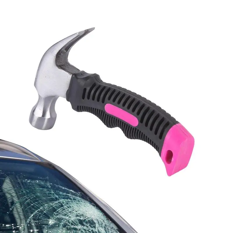 Multifunction Claw Hammer Woodworking Tools Magnetic Hammer Round Head Striking Nail Hammer Safety Hand Tools
Multifunction Claw Hammer Woodworking Tools Magnetic Hammer Round Head Striking Nail Hammer Safety Hand Tools