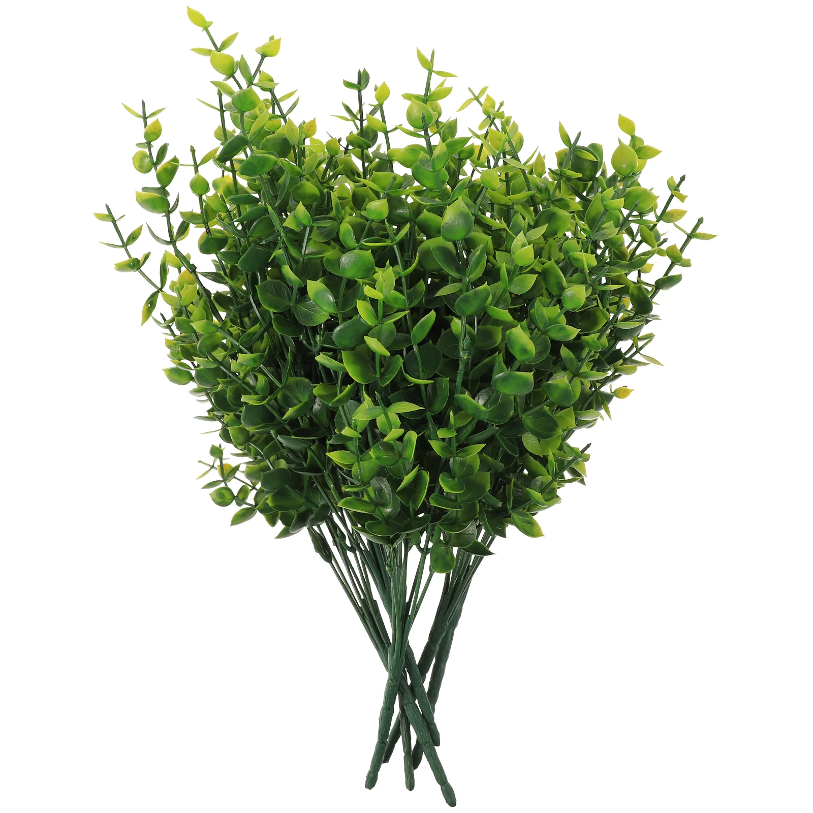 Eucalyptus Artificial Leaves Fake Stems Leaf Faux Home Stem Decoration Flower Wedding Bouquet Touch Real Farmhouse Decor Filler
Eucalyptus Artificial Leaves Fake Stems Leaf Faux Home Stem Decoration Flower Wedding Bouquet Touch Real Farmhouse Decor Filler