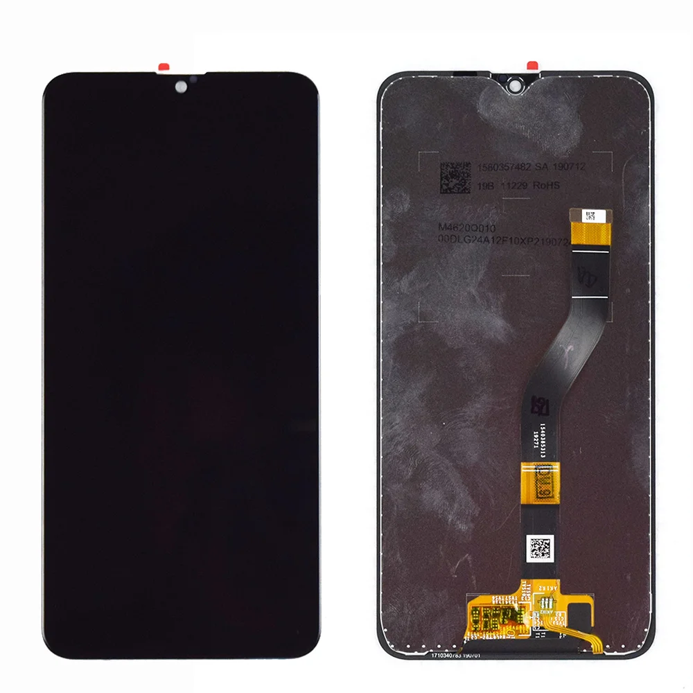6.2" Original AMOLED For Samsung galaxy A10s lcd Digitizer A107/DS A107F A107FD A107M Display Touch Screen Digitizer Assembly
6.2" Original AMOLED For Samsung galaxy A10s lcd Digitizer A107/DS A107F A107FD A107M Display Touch Screen Digitizer Assembly
