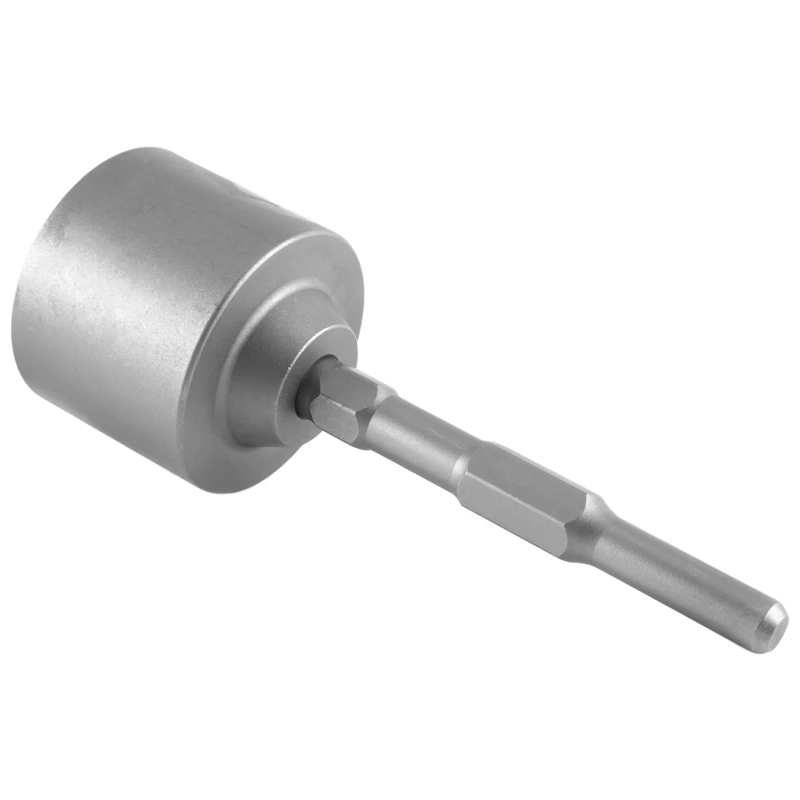SDS Plus Ground Rod Bits Driver. For SDS Plus Hammer Drills 65Mm For 0810 0835 0845 0850 FF-05-6 Durable Easy To Use
SDS Plus Ground Rod Bits Driver. For SDS Plus Hammer Drills 65Mm For 0810 0835 0845 0850 FF-05-6 Durable Easy To Use