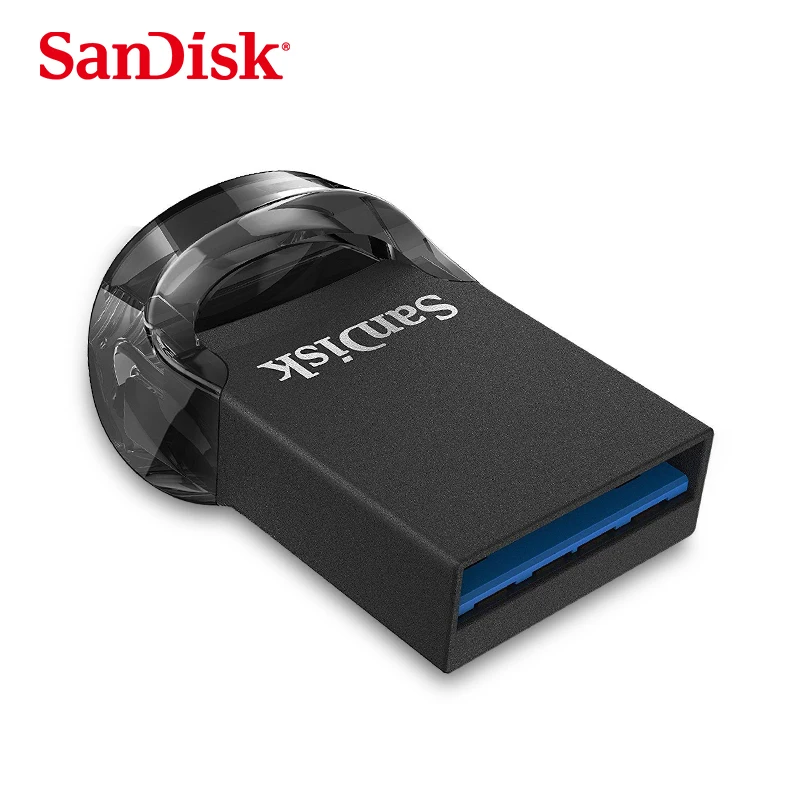 Флэш-накопитель SanDisk Ultra Fit CZ430, 128 ГБ, USB 3,1, флэш-накопитель с интерфейсом USB 130, 32 ГБ, 16 ГБ
Флэш-накопитель SanDisk Ultra Fit CZ430, 128 ГБ, USB 3,1, флэш-накопитель с интерфейсом USB 130, 32 ГБ, 16 ГБ