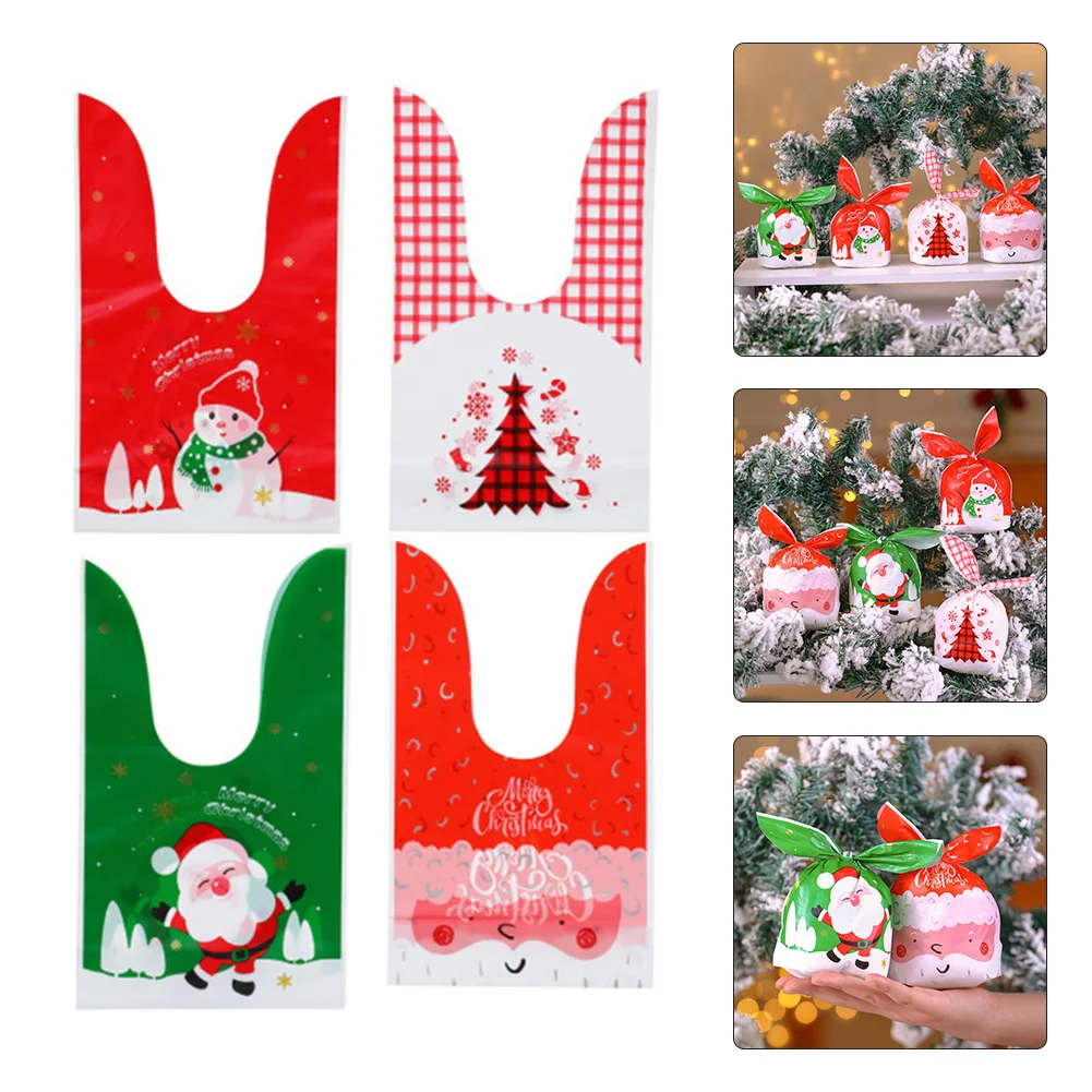 10pcs Christmas Gift Bag Xmas Stocking Party Decoration Santa Gift Bags Candy Gift Bags Christmas Party Dectoration
10pcs Christmas Gift Bag Xmas Stocking Party Decoration Santa Gift Bags Candy Gift Bags Christmas Party Dectoration