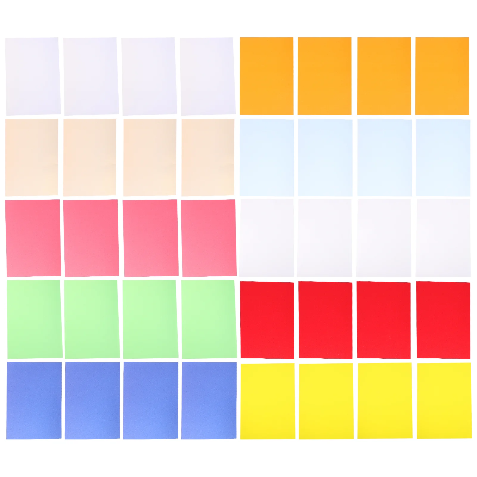 40 Sheets Collage Tracing Paper Copy Translucent Transfer Draft Engineering Printing Drawing Litmus Colored
40 Sheets Collage Tracing Paper Copy Translucent Transfer Draft Engineering Printing Drawing Litmus Colored