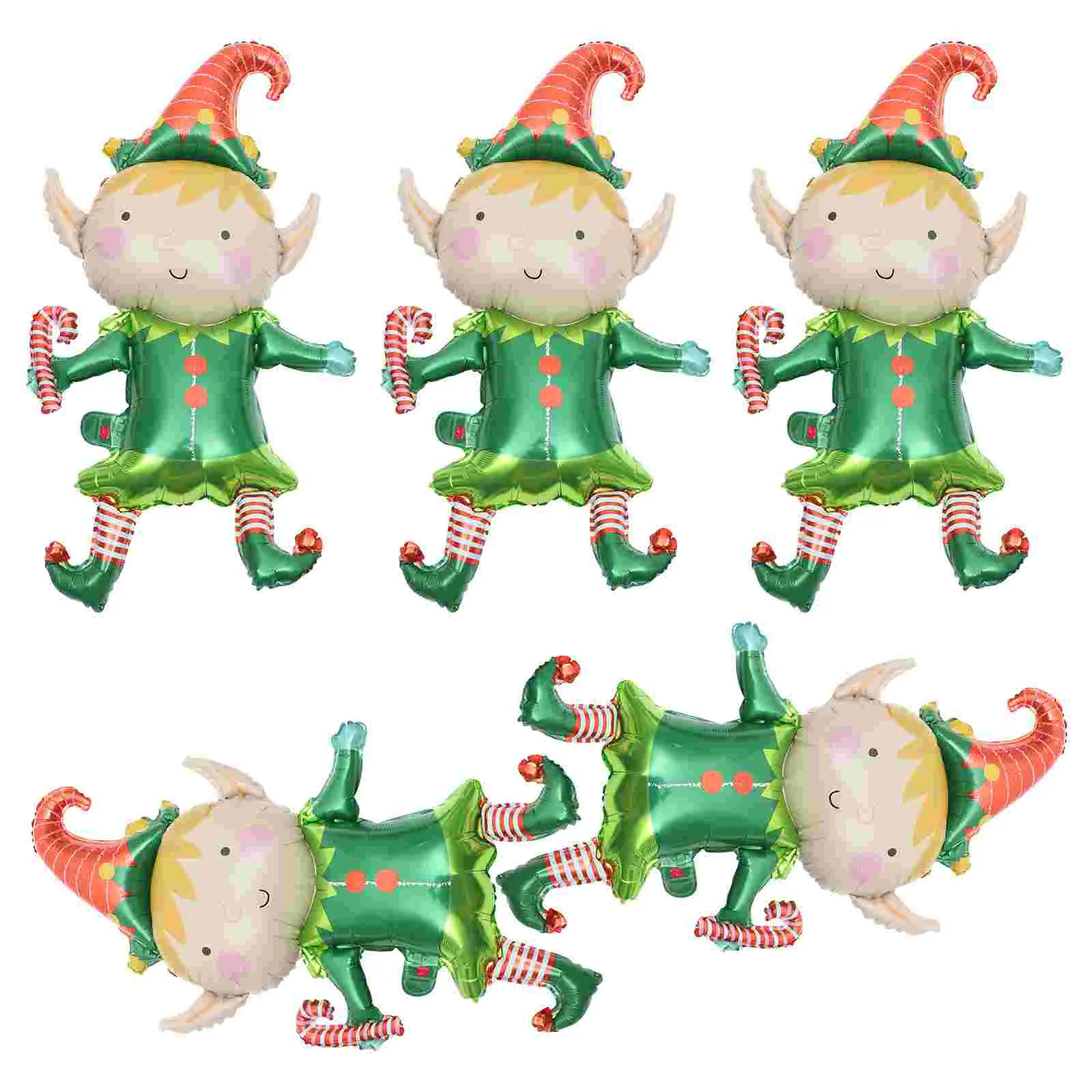 Christmas Elf Balloons Aluminum Foil Balloons Home Party Christmas Decorations New Year Eve Navidad Party Supplies
Christmas Elf Balloons Aluminum Foil Balloons Home Party Christmas Decorations New Year Eve Navidad Party Supplies