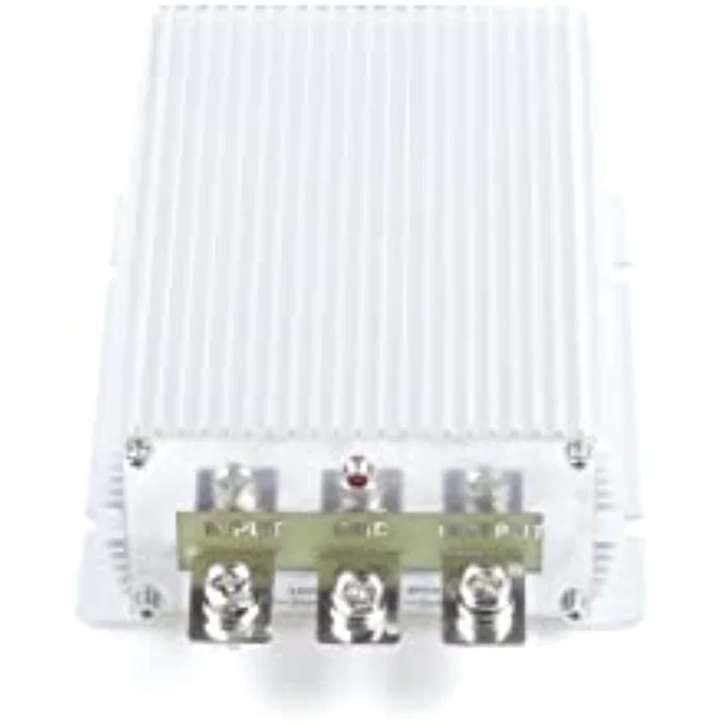 Voltage Converter Regulator DC/DC DC 12V ( 10V-18V) Step-Up to DC 48V 10A 480W Power Boost Transformer Waterproof (48V 10A)
Voltage Converter Regulator DC/DC DC 12V ( 10V-18V) Step-Up to DC 48V 10A 480W Power Boost Transformer Waterproof (48V 10A)