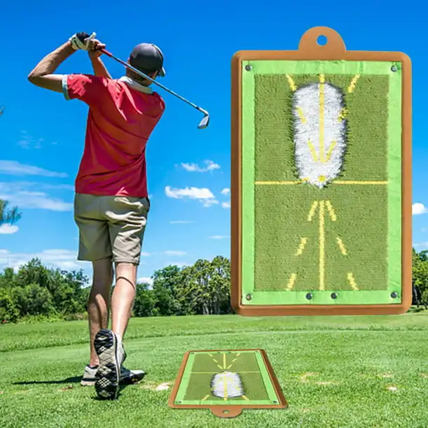 Design Golf Training Mat Swing Detection, Stroke Analysis, Swing Path And Correct Stroke Posture
Design Golf Training Mat Swing Detection, Stroke Analysis, Swing Path And Correct Stroke Posture