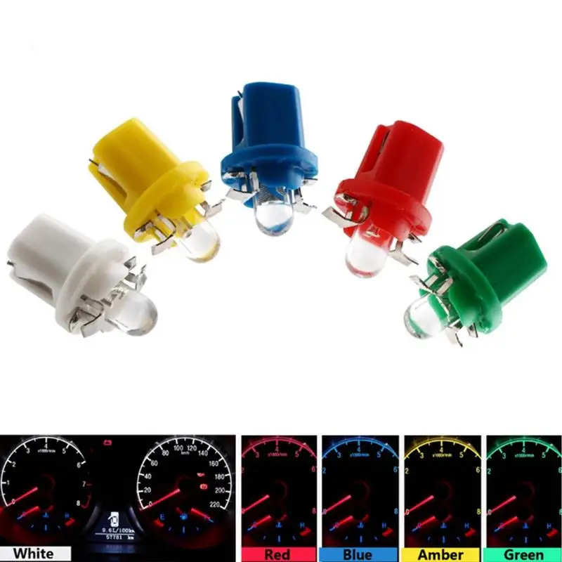 Automotive Back Up Light Bulbs Car LED Dashboard Dashboard Dash Indicator Light Bulb Interior For Car Auto Engine Transmission
Automotive Back Up Light Bulbs Car LED Dashboard Dashboard Dash Indicator Light Bulb Interior For Car Auto Engine Transmission